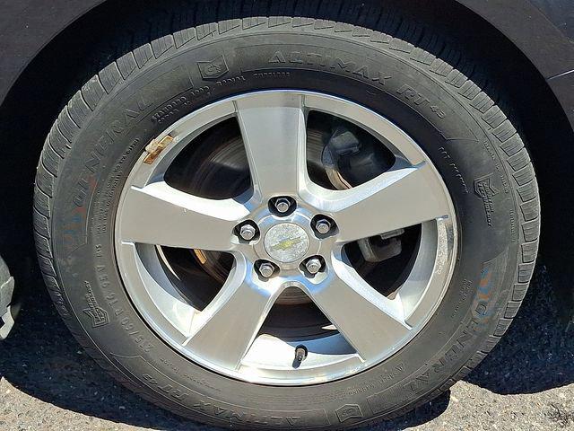 2014 Chevrolet Cruze 1LT Manual