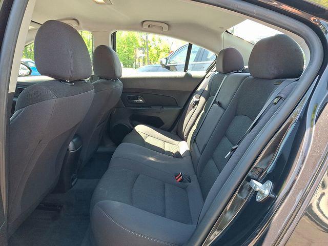 2014 Chevrolet Cruze 1LT Manual