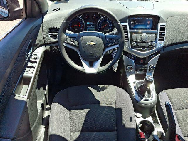 2014 Chevrolet Cruze 1LT Manual