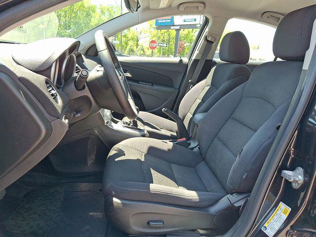 2014 Chevrolet Cruze 1LT Manual