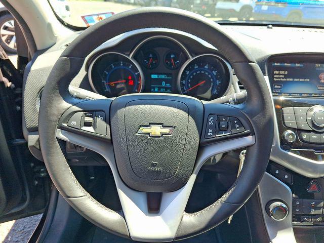2014 Chevrolet Cruze 1LT Manual