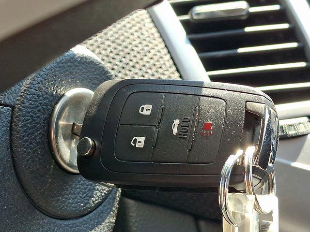 2014 Chevrolet Cruze 1LT Manual