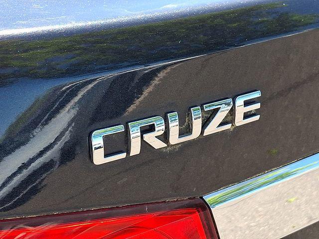 2014 Chevrolet Cruze 1LT Manual
