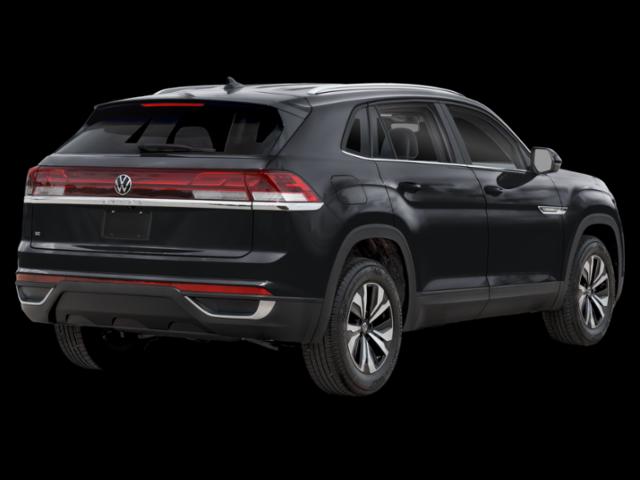 2026 Volkswagen Atlas Cross Sport SE with Technology