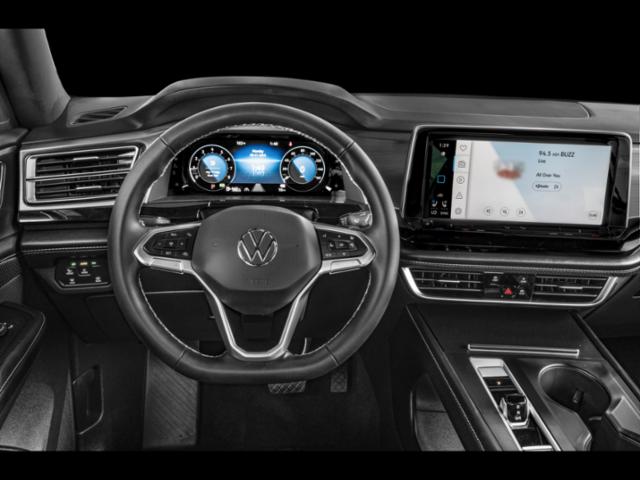 2026 Volkswagen Atlas Cross Sport SE with Technology