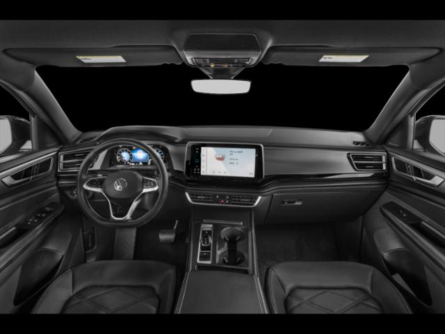 2026 Volkswagen Atlas Cross Sport SE with Technology
