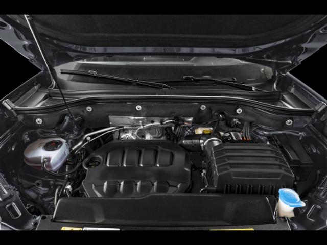 2026 Volkswagen Atlas Cross Sport SE with Technology