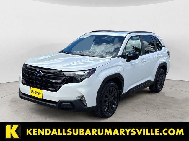 2026 Subaru Forester Sport for sale in Marysville, WA