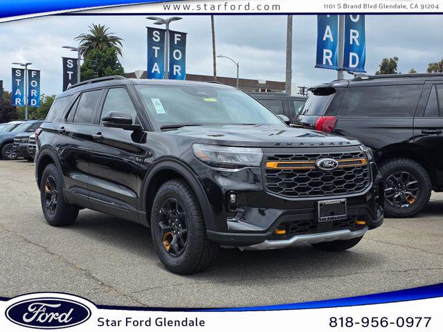 2026 Ford Explorer Tremor for sale in Glendale, CA