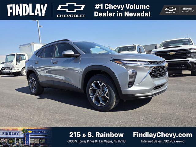 2026 Chevrolet Trax LT's photo