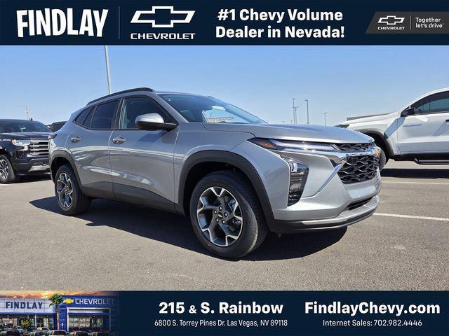 2026 Chevrolet Trax LT's photo