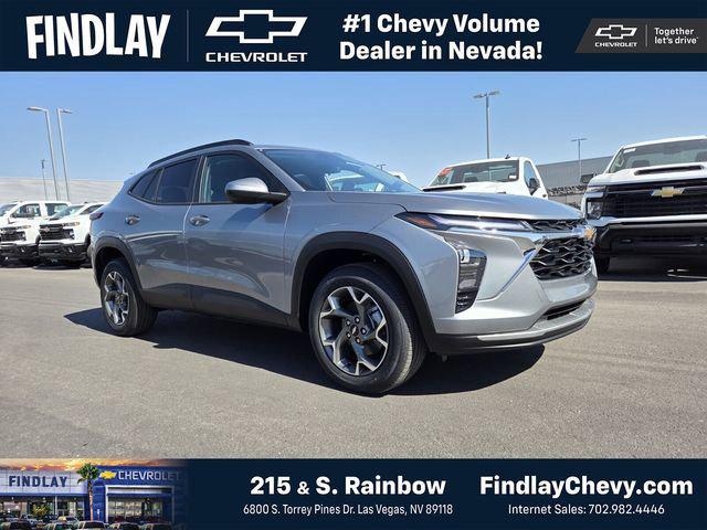 2026 Chevrolet Trax LT's photo