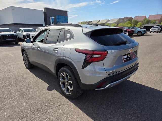 2026 Chevrolet Trax FWD LT