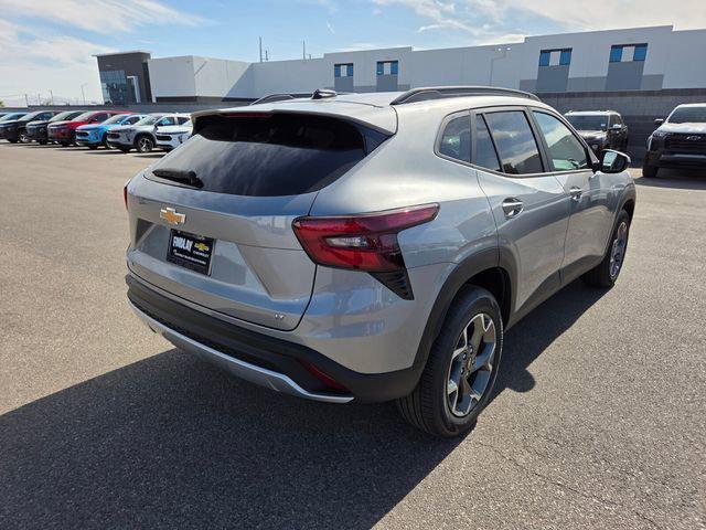 2026 Chevrolet Trax FWD LT