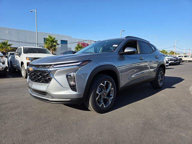 2026 Chevrolet Trax FWD LT