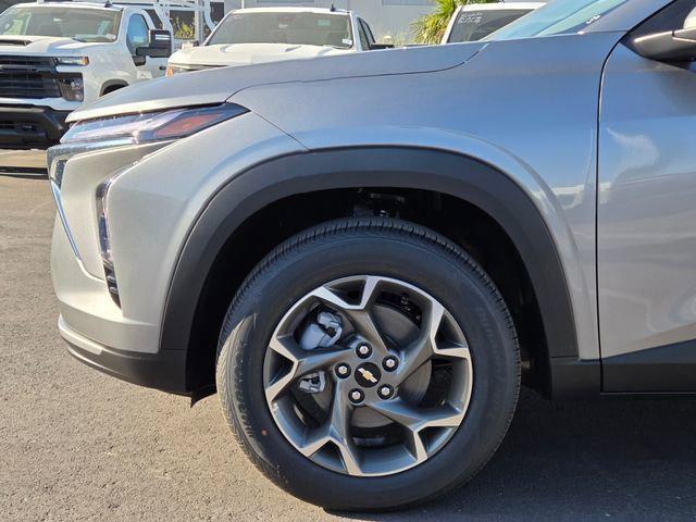 2026 Chevrolet Trax FWD LT
