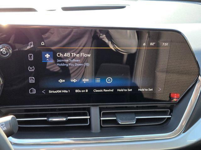 2026 Chevrolet Trax FWD LT