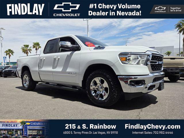 2022 RAM Ram 1500 Pickup