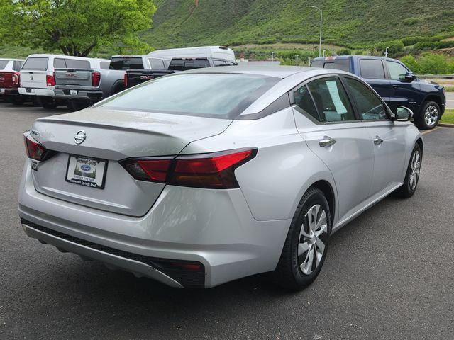 2022 Nissan Altima S FWD