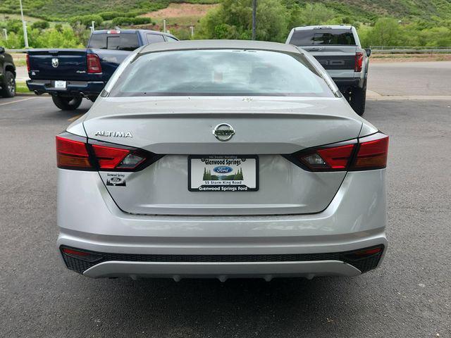 2022 Nissan Altima S FWD