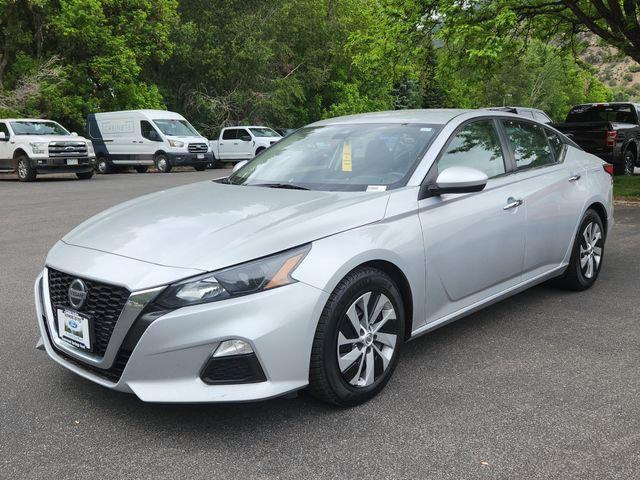 2022 Nissan Altima S FWD