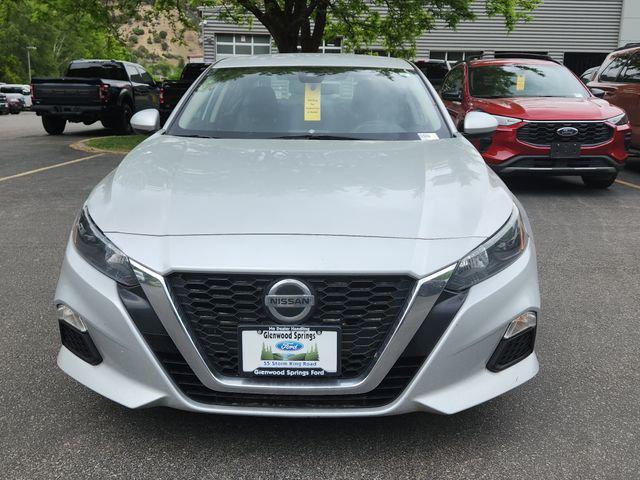 2022 Nissan Altima S FWD