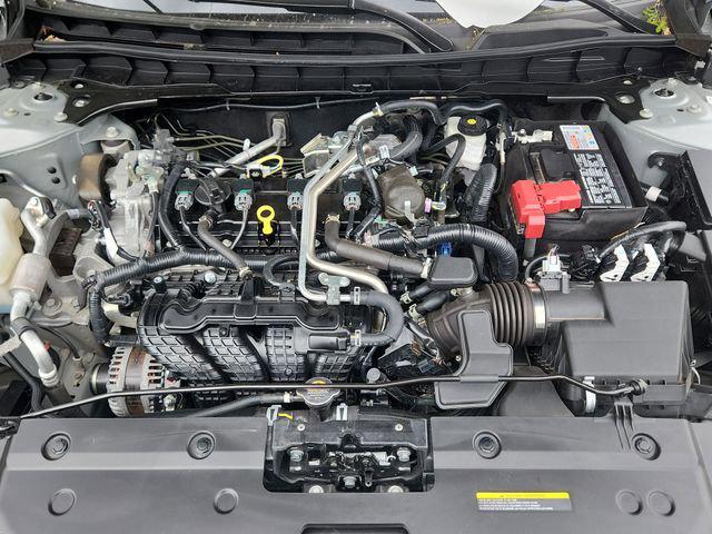 2022 Nissan Altima S FWD