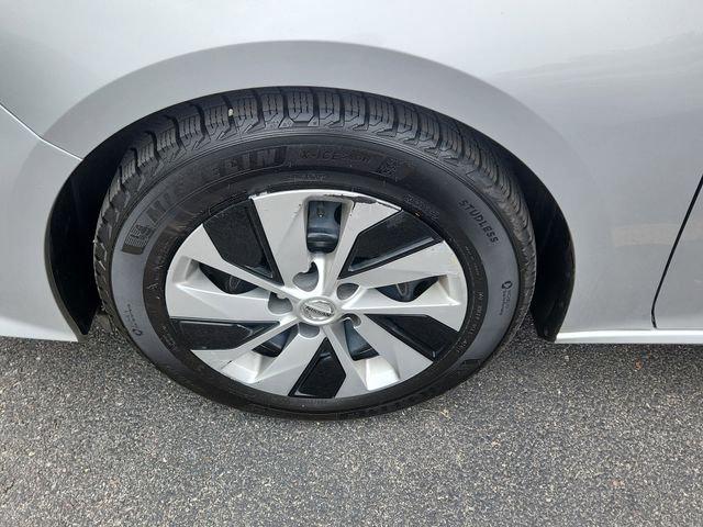 2022 Nissan Altima S FWD