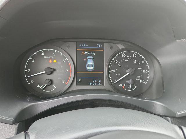 2022 Nissan Altima S FWD