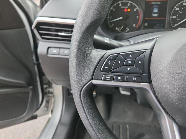 2022 Nissan Altima S FWD