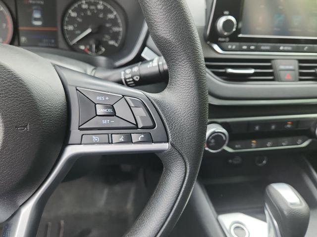 2022 Nissan Altima S FWD