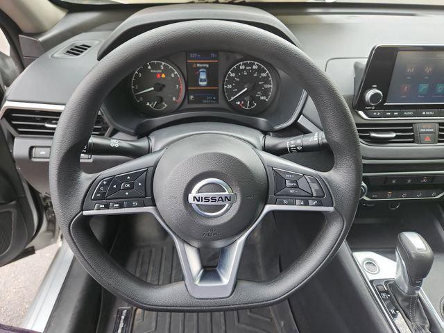 2022 Nissan Altima S FWD
