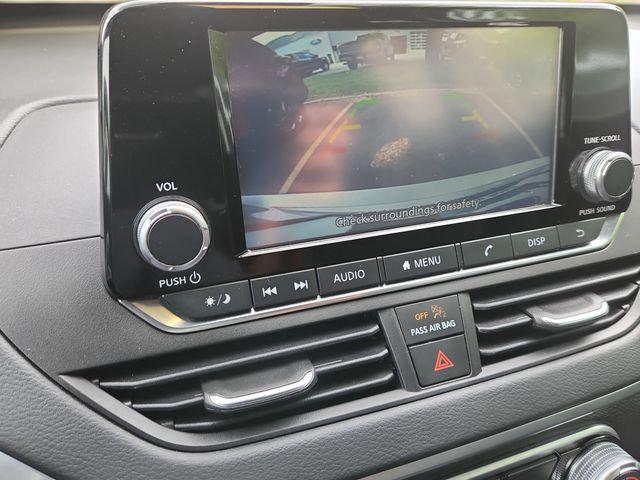 2022 Nissan Altima S FWD