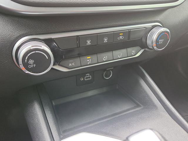 2022 Nissan Altima S FWD
