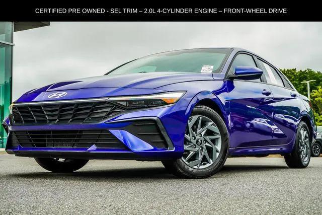 2024 Hyundai Elantra SEL for sale in Canton, GA