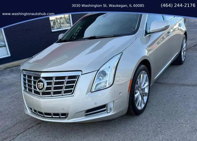 2014 Cadillac XTS Luxury for sale in Waukegan, IL