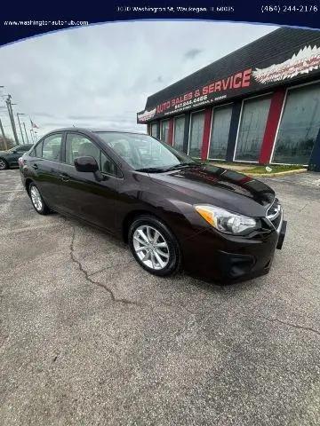 2013 Subaru Impreza 2.0i Premium for sale in Waukegan, IL
