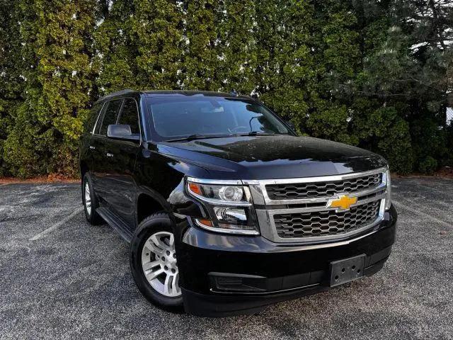 2016 Chevrolet Tahoe LS for sale in Waukegan, IL