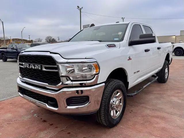2022 Ram 2500 Tradesman Crew Cab 4x4 6'4" Box for sale in Vinita, OK