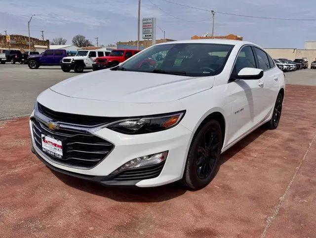 2023 Chevrolet Malibu FWD 1LT for sale in Vinita, OK
