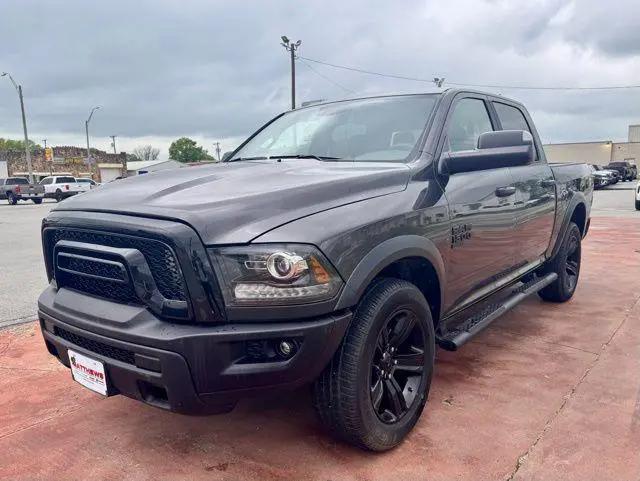 2023 Ram 1500 Classic Warlock Crew Cab 4x4 5'7" Box for sale in Vinita, OK