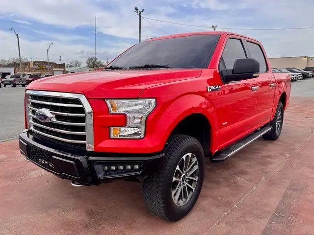 2015 Ford F-150 XLT for sale in Vinita, OK