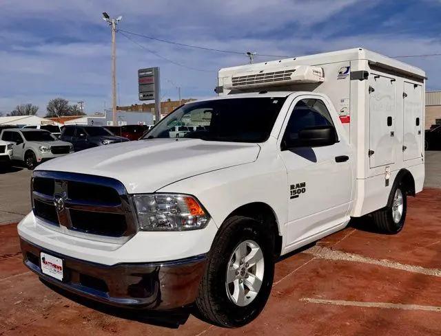 2019 Ram 1500 Classic Tradesman Regular Cab 4x4 8' Box for sale in Vinita, OK
