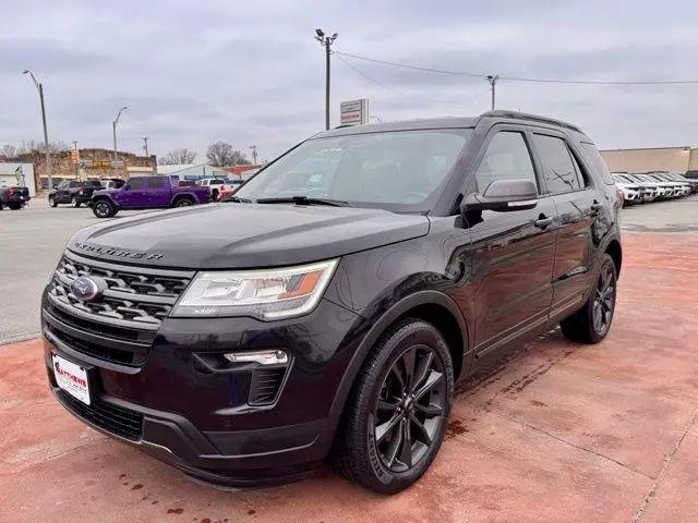 2019 Ford Explorer XLT for sale in Vinita, OK