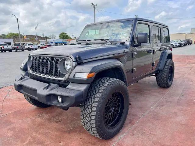 2025 Jeep Wrangler 4-Door Summit 4x4 for sale in Vinita, OK