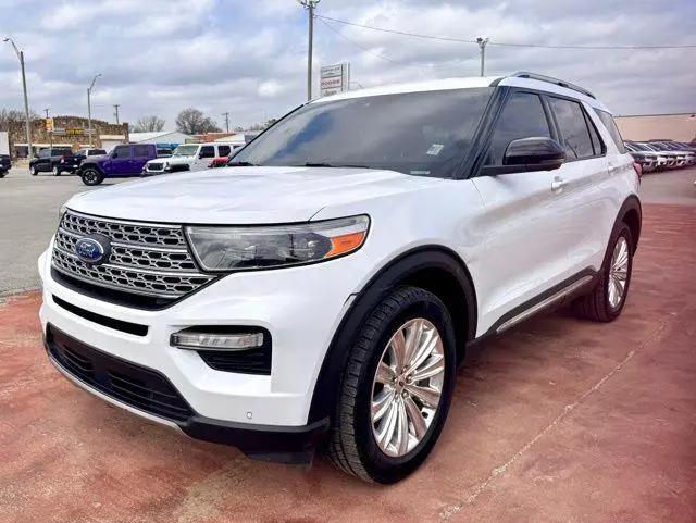 2020 Ford Explorer Limited for sale in Vinita, OK