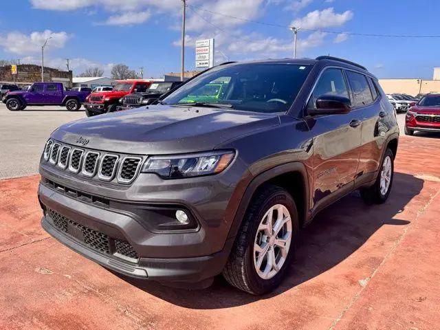 2024 Jeep Compass Latitude 4x4 for sale in Vinita, OK