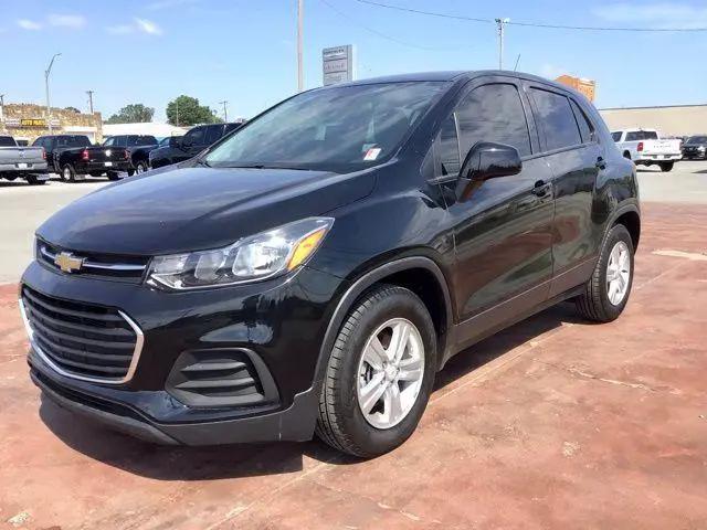 2021 Chevrolet Trax FWD LS for sale in Vinita, OK
