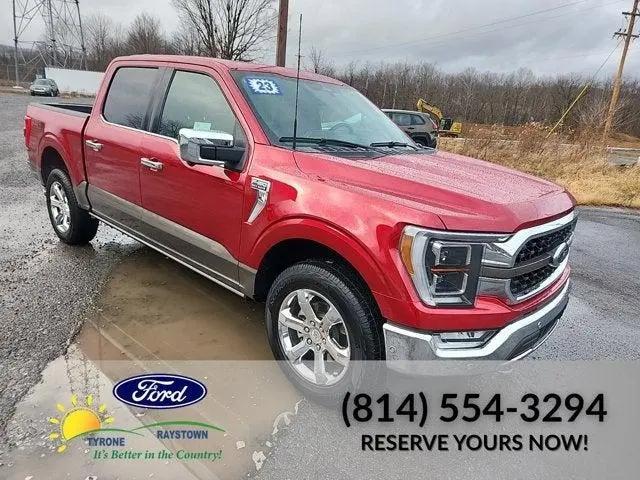 2023 Ford F-150 King Ranch for sale in Tyrone, PA
