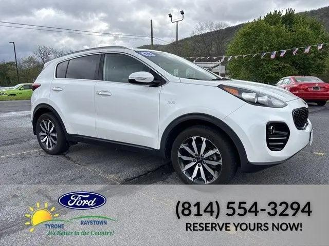 2018 Kia Sportage EX for sale in Tyrone, PA